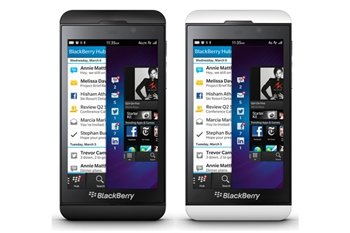 Blackberry podría ponerse a la venta