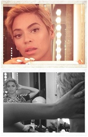 Beyoncé se corta la melena  