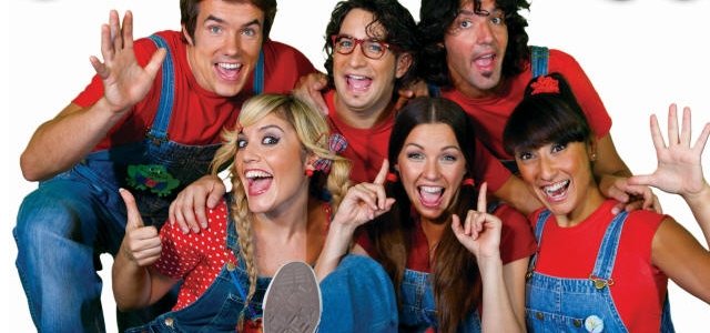 El grupo Cantajuego llega a Disney Channel para enseñar con música y baile