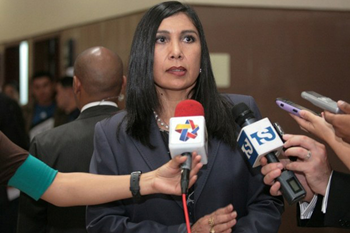 La Justicia Venezolana multa a Capriles