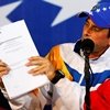 La Justicia Venezolana multa a Capriles