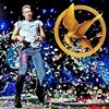 Los Juegos del Hambre 2 suenan a Coldplay