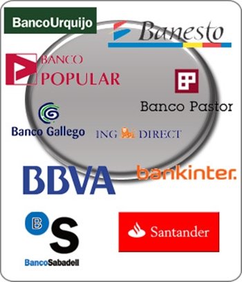La banca española despide a 11.000 trabajadores  en 2.012