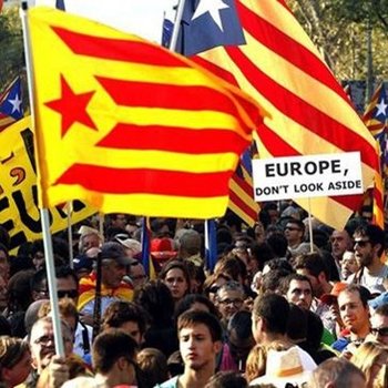 Repiten la estrategia de la Diada anterior