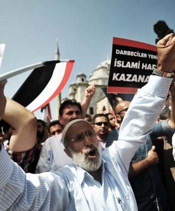 Guerra civil en ciernes