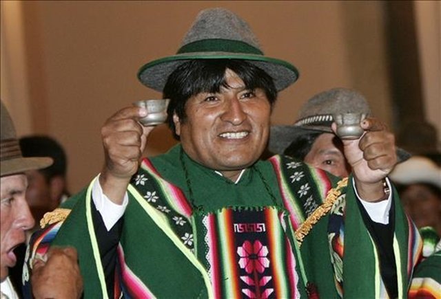 Más cerca de su tercer mandato