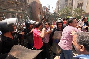 Cruce de acusaciones: desproporcionalidad frente a parcialidad