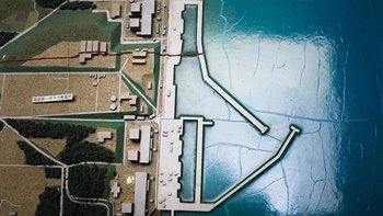 El proyecto hizo aguas