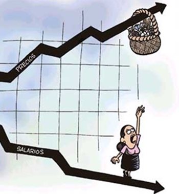 El FMI propone recortes salariales del 10%  para incentivar los contratos