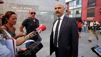 Los guardias civiles contradicen al conductor