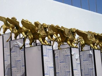 Comienza el Festival de Cine de Venecia