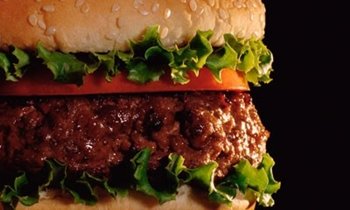 La primera hamburguesa in vitro  se degusta hoy