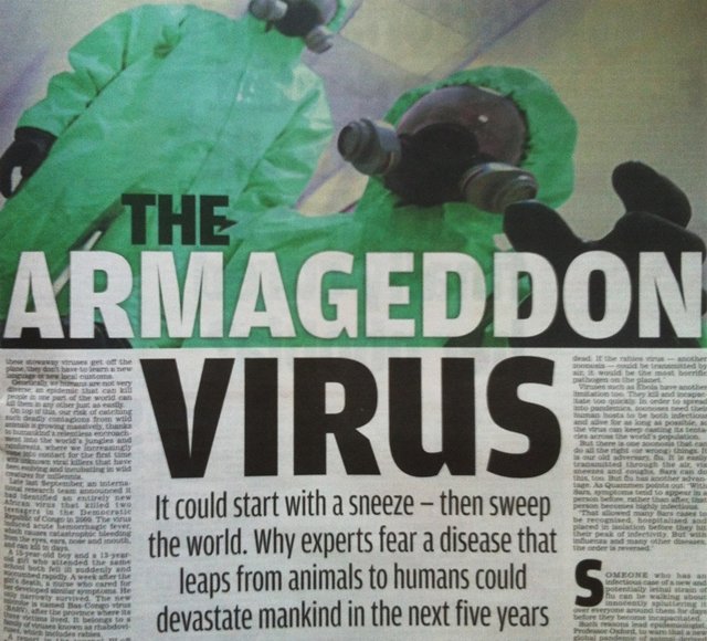 Manipularán el H7N9 para evitar una pandemia