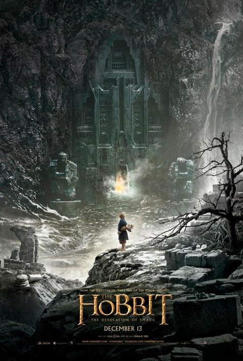 Nuevas imágenes de '' El Hobbit ''