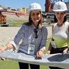 "Demasiado atractivas" para ser ingenieras