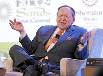 Las Vegas Sands paga 35 millones para evitar un juicio