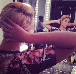 Beyoncé se corta la melena  