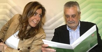 El peor presidente de la democracia andaluza es Griñan