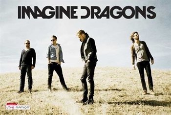 Imagine Dragons arrasa en España antes de llegar 