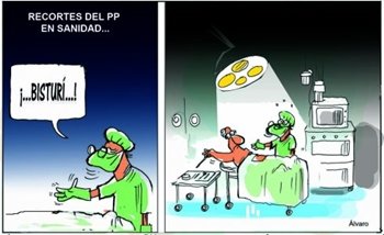 Las listas de espera en Sanidad muestran la tozuda realidad