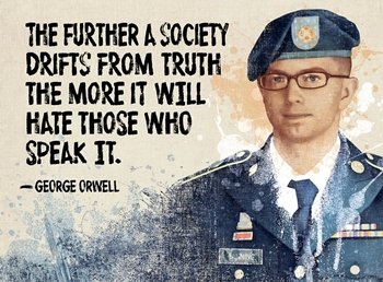 Manning pide perdón a Estados Unidos