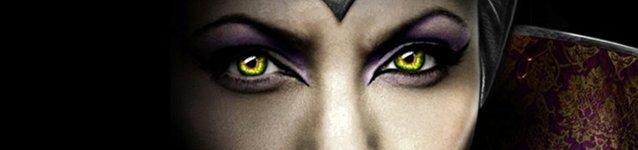 Maléfica asusta en su primer póster oficial