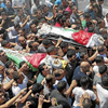 La muerte de tres palestinos paraliza las negociaciones de paz