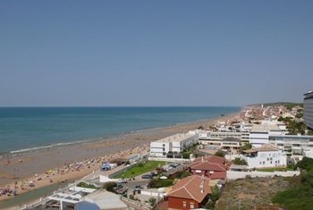'Devuélvanos' la playa de Matalascañas