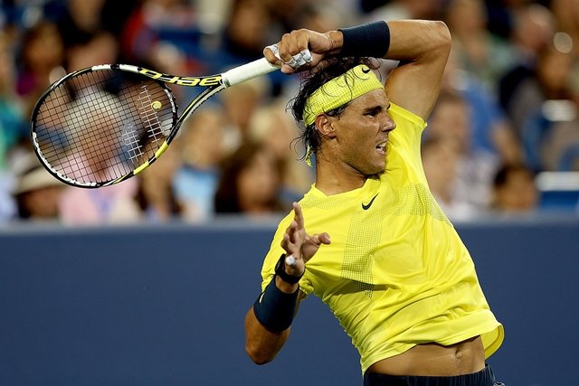 Nadal vence otro clásico del ténis