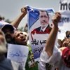 Los fieles a Mursi continuan manifestándose
