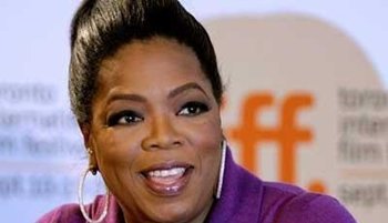 Oprah se disculpa