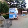 Limpien la Plaza de Adolfo Suárez