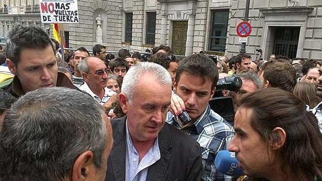 Una dura vuelta de unas exiguas vacaciones