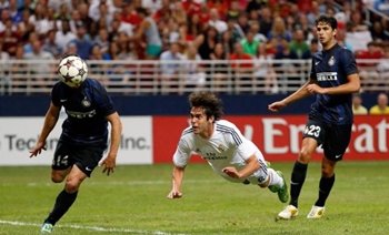 Broche de Oro para la pretemporada del Real Madrid