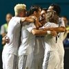 Broche de Oro para la pretemporada del Real Madrid