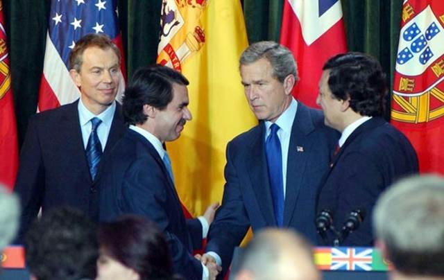 ¿Qué opinan los partidos españoles de atacar Siria?