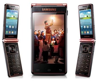 Samsung retoma las 'almejas'