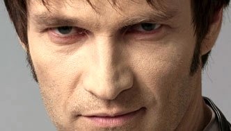 Stephen Moyer, protagonista de 'Sonrisas y lágrimas'