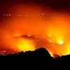 'Extinguido' el incendio  de  Cebreros  
