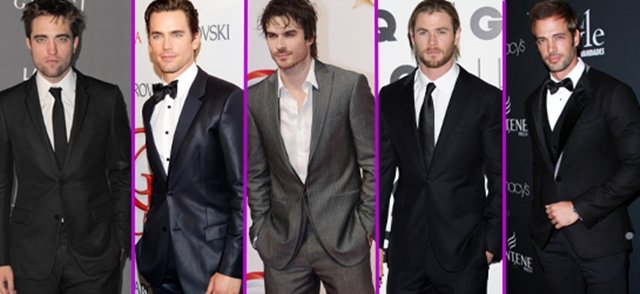 Victoria Beckham podría vestir a 'Christian Grey'