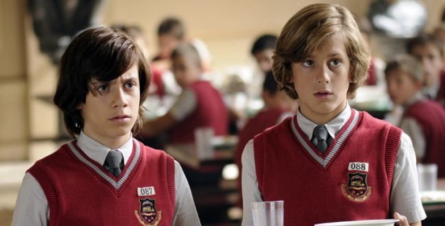 Zipi y Zape en Toronto