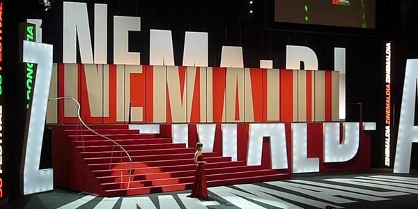 Zinemaldia estrena sección de cine y cenas temáticas