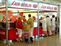 Iberia y Airberlin firman un acuerdo de código compartido