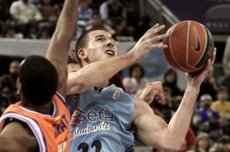 Nik Caner-Medley , nuevo jugador de Power Electrónics Valencia