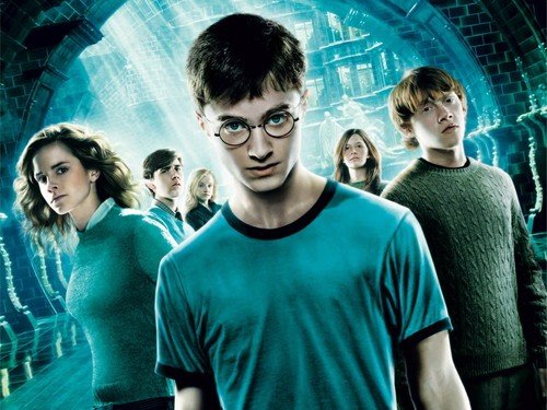 Harry Potter y las Reliquias de la Muerte (Parte 2)