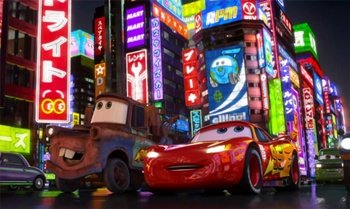 Crítica de cine: Cars 2