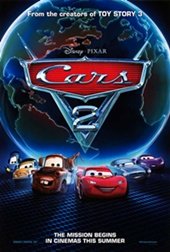 Crítica de cine: Cars 2