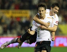 Segunda victoria veraniega del Valencia CF