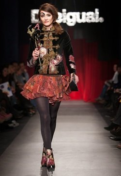 Una historia de amor: Mr. Lacroix y Desigual