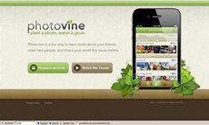 Photovine , nueva Red Social para fotografías de Google